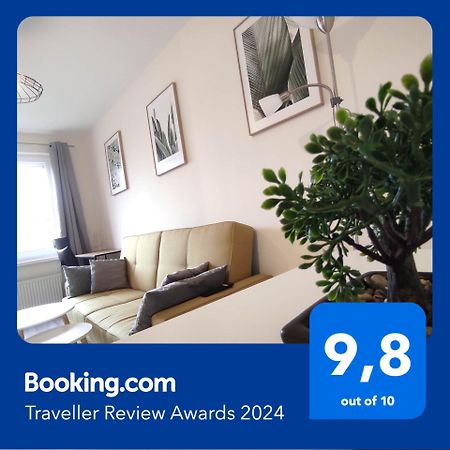 ***Casablanca Apartament*** - 40M² ✓ 雷布尼克 外观 照片