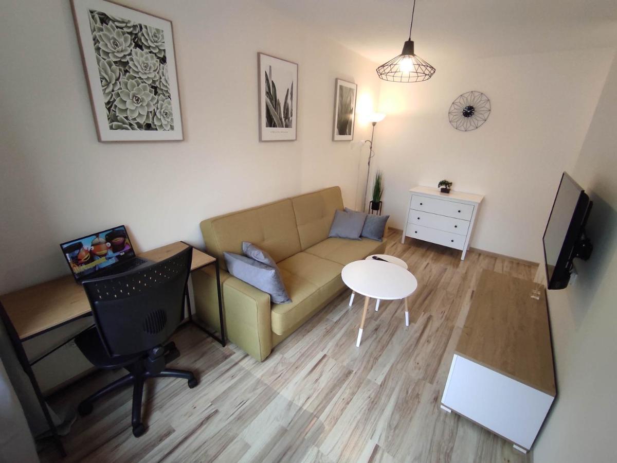 ***Casablanca Apartament*** - 40M² ✓ 雷布尼克 外观 照片