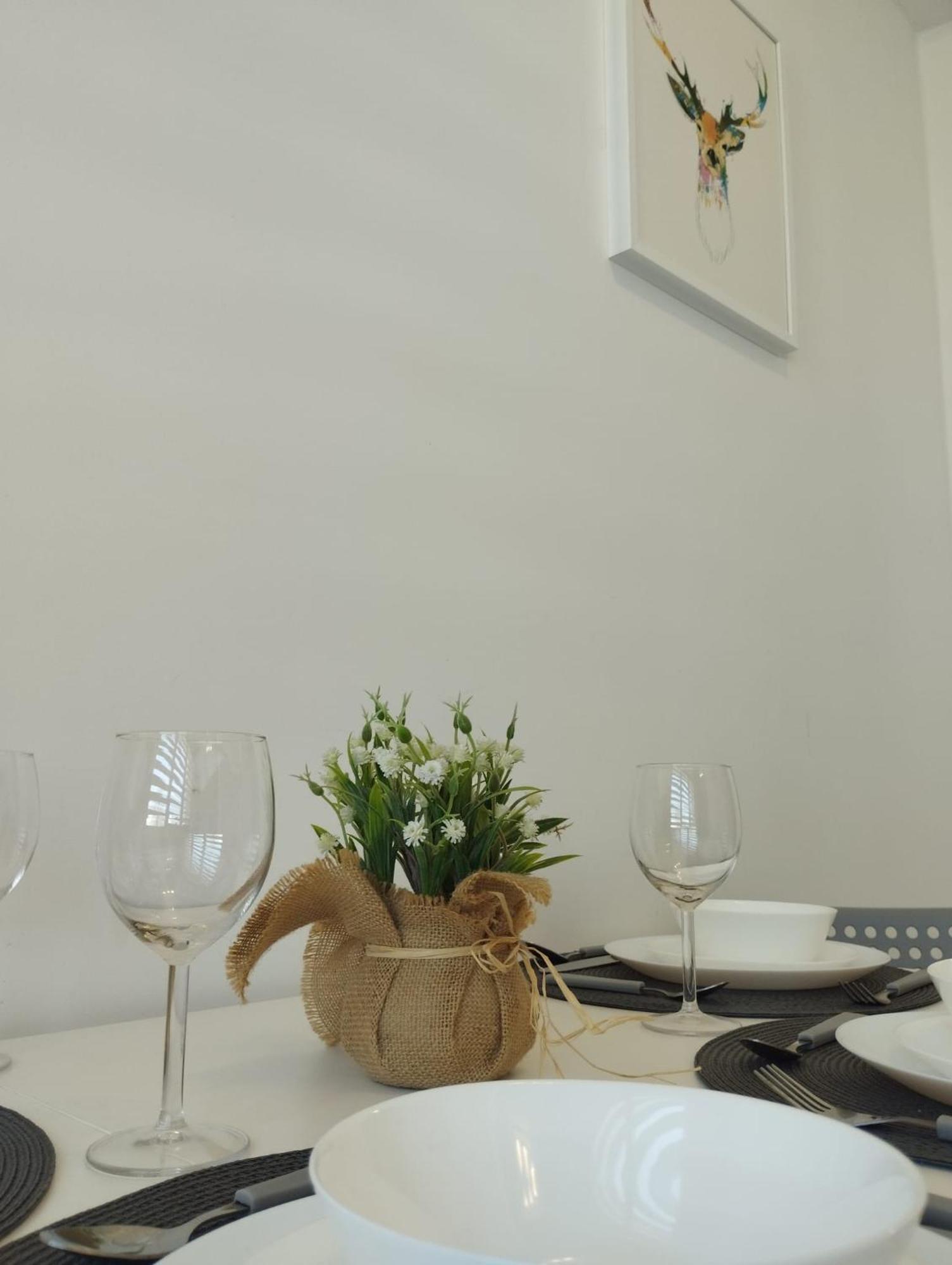 ***Casablanca Apartament*** - 40M² ✓ 雷布尼克 外观 照片